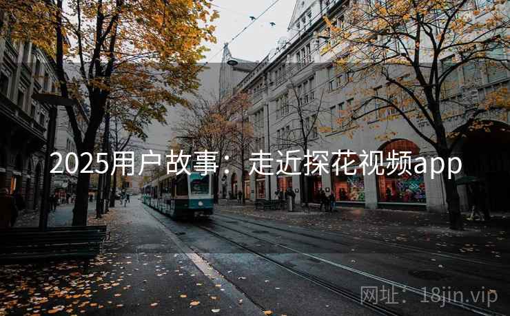 2025用户故事：走近探花视频app  第2张