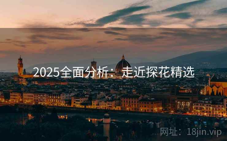 2025全面分析：走近探花精选  第3张