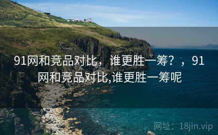 91网和竞品对比，谁更胜一筹？，91网和竞品对比,谁更胜一筹呢