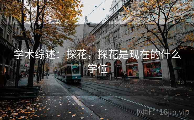学术综述：探花，探花是现在的什么学位  第2张