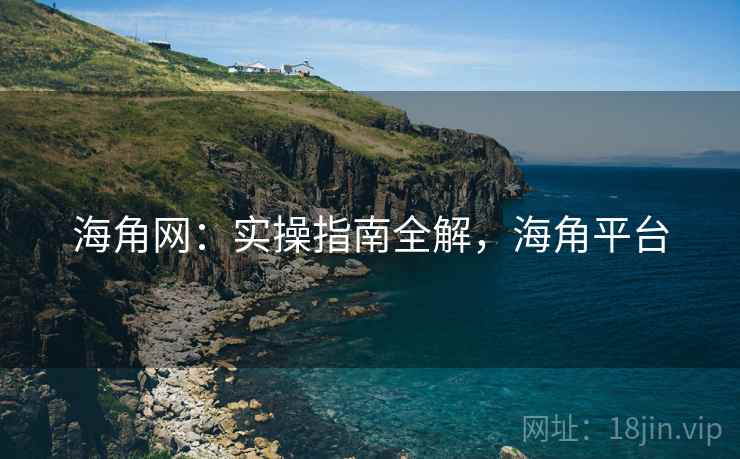 海角网：实操指南全解，海角平台  第2张